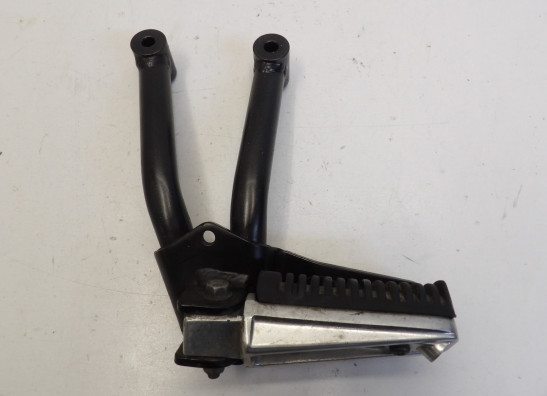Duo voetsteun links Yamaha XTZ Tenere