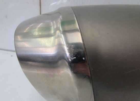 Uitlaat Suzuki GSX R 1000