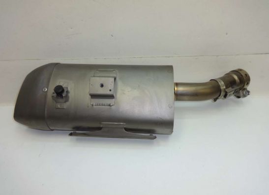 Uitlaat Yamaha YZF R1