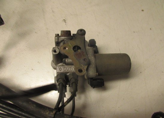 Bremsleitung vorne Honda ST 1300 Pan European