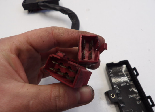 Zekeringkast Honda VFR 750