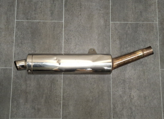 Uitlaat Ducati Monster 750