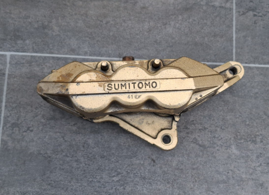 Brake calipers front Suzuki GSX R 1000