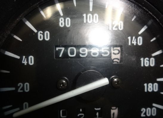 Tellerset Honda Deauville 650 - 700