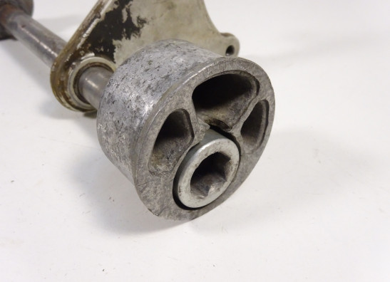 Achteras Ducati Paso