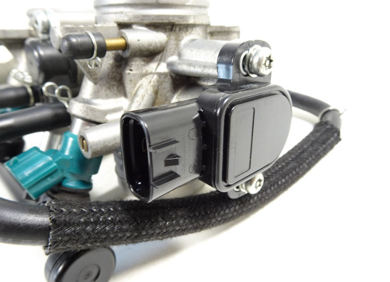 Throttle body Yamaha Tracer 700