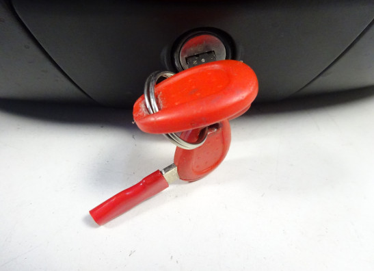 Topkoffer Honda CBF 1000