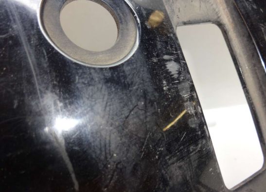 Achterspatbord Kawasaki EL 250