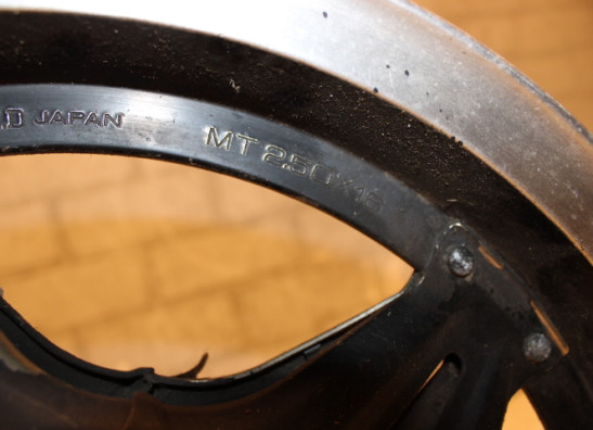 Achtervelg Honda CM 400 T 