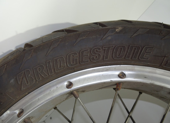 Achtervelg Aprilia Caponord 1000