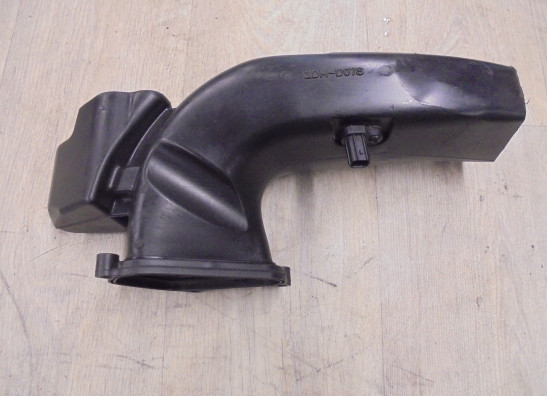 Luftkanale links Ducati Diavel