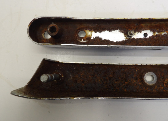 Achtersubframe Honda VT 700 750