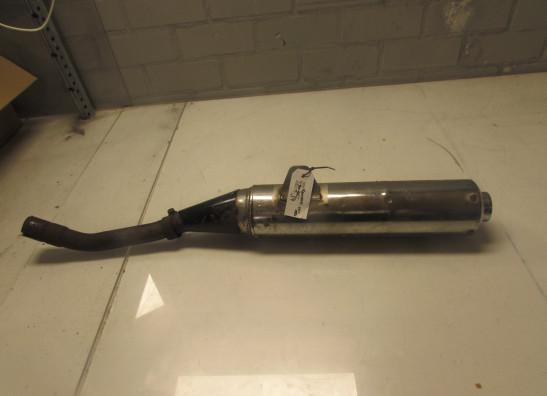 Uitlaat Kawasaki ZZR 250