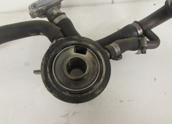 Oil cooler Yamaha YZF R6