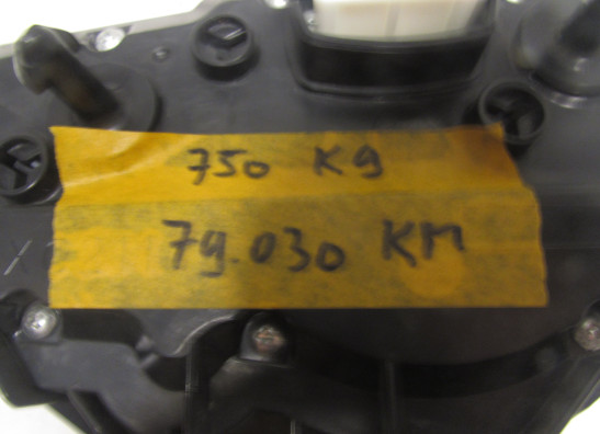 Teller Suzuki GSX R 750