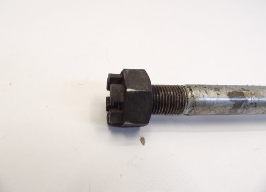 Achteras Kawasaki LTD 700