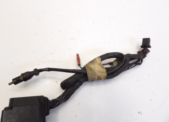 Handlebar switch assy left Kawasaki GPZ 550