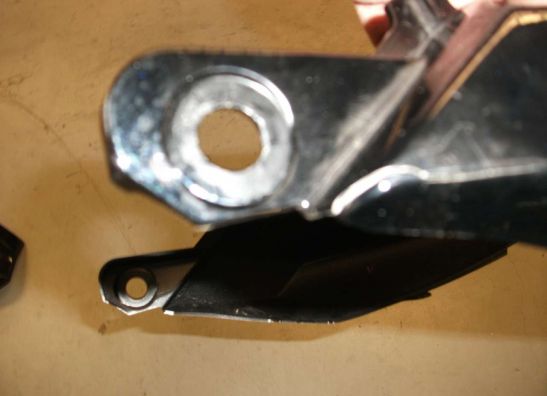 Achterkuipdeel Suzuki GSX F 650