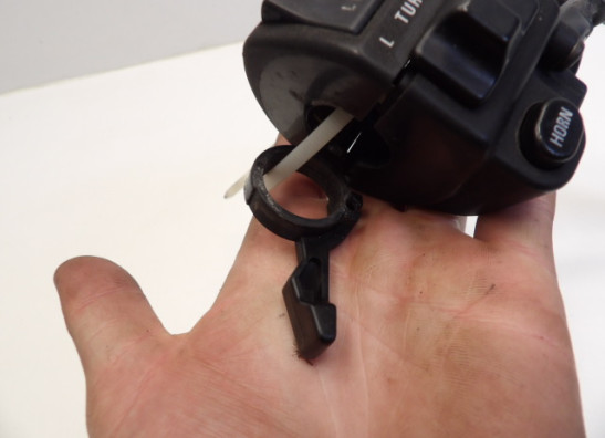 Stuurschakelaar links Kawasaki EL 250