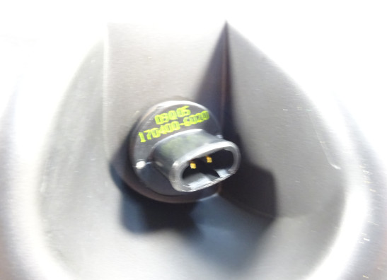 Air cleaner case Honda NC 750 X