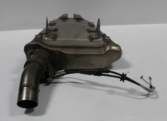 Auspuff Kawasaki ZX 6 R