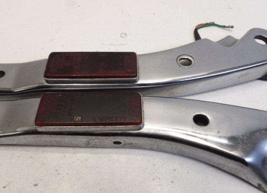 Heckrahme Honda VT 1100