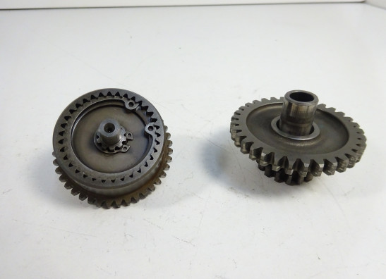 Start up clutch Yamaha XTX 660