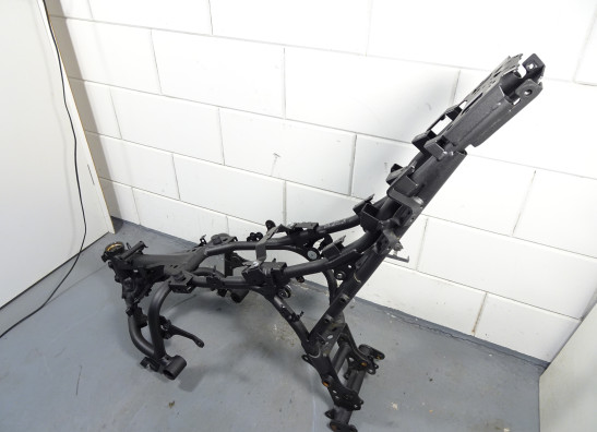 Rahme teile Yamaha Tracer 700