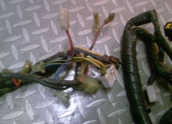 Wire Harness Kawasaki ZZR 1100