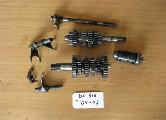 Gear box Suzuki DL 650 V STROM