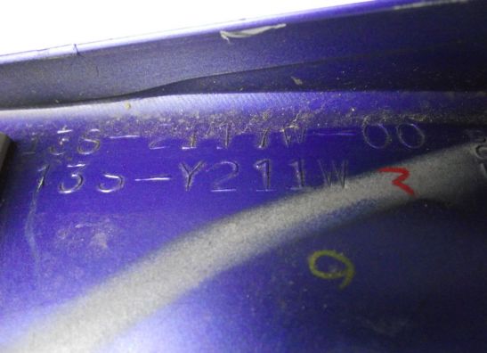 Cowl right Yamaha YZF R6