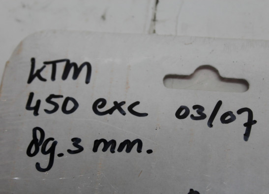 Pakking KTM Overige KTM