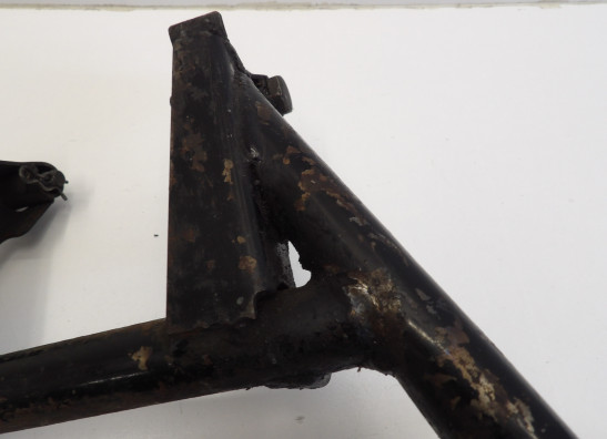 Standaard Kawasaki GPZ 1000