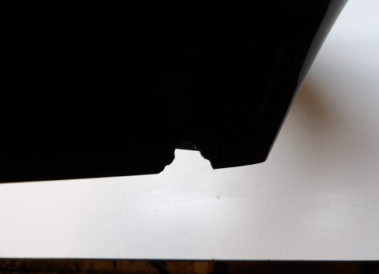 Topkuip Kawasaki ZZR 1100