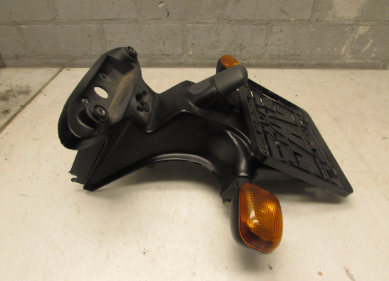 Kennzeichenhalter Aprilia Pegaso