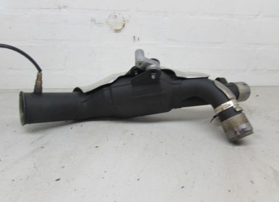 Auspuff Yamaha YZF R1