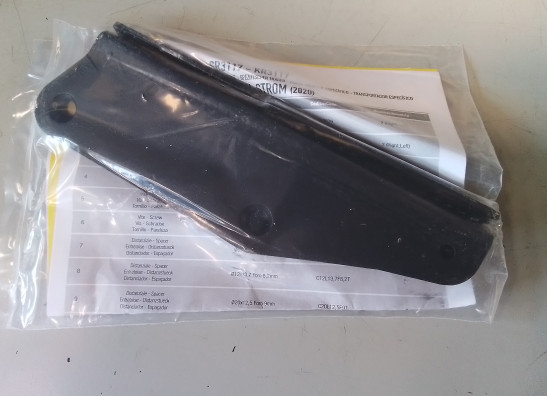 Kofferbeugel set Suzuki DL 1050 V STROM