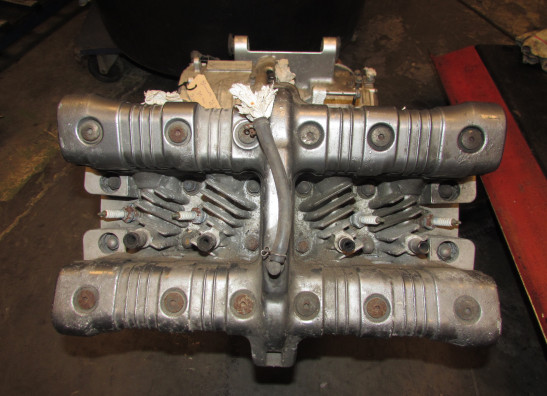 Engine Yamaha XJ 900 S Diversion