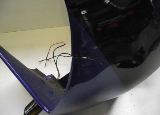 Topkuip Kawasaki ZXR 750