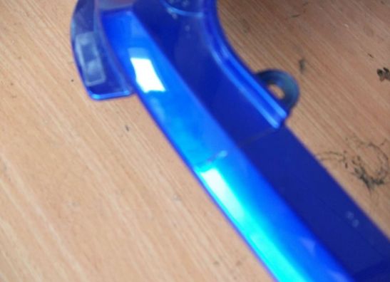 Rear cowl Suzuki GSX R 600