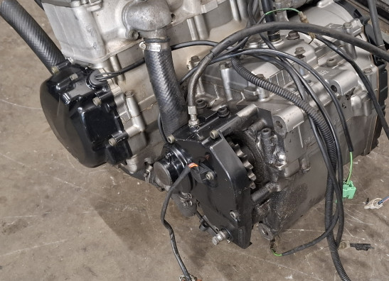 Motorblock Suzuki GSX R 750