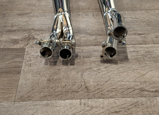 Auspuff Honda CB 500