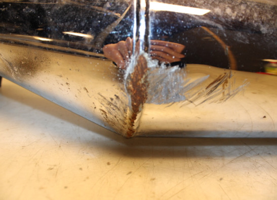 Auspuff Yamaha XJ 900 S Diversion