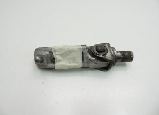 Voetsteun links Kawasaki ZX 6 R