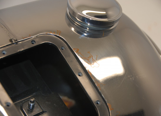 Fuel tank Harley Davidson Softtail