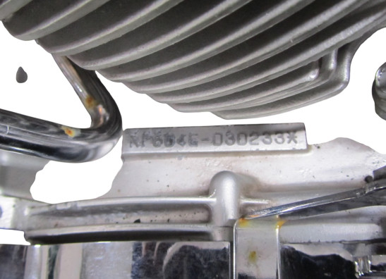 Motorblok Yamaha XVS 1100 Dragstar