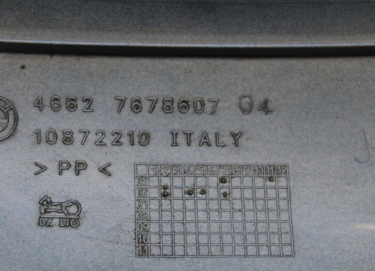 Linker achterkant BMW F 800 S - ST