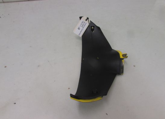 Topkuip bekleding Hyosung Comet 650