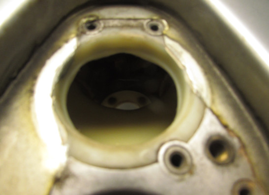 Tank Ducati Multistrada 1000