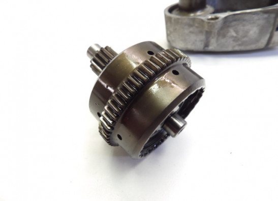 Motorblockdeckel Honda VT 1100